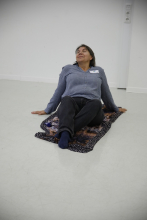 Workshop3: Care um sich selbst – Strategien für kollektives Handeln (Entspannung und Bewegung) 