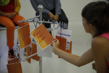 Workshop3: Care um sich selbst – Strategien für kollektives Handeln (Entspannung und Bewegung) 