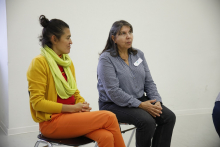 Workshop3: Care um sich selbst – Strategien für kollektives Handeln (Entspannung und Bewegung) 