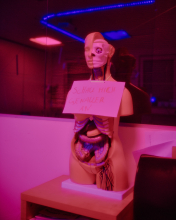 (ZU)FLUCHT RÄUME der junge Migrantinnen*