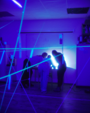 (ZU)FLUCHT RÄUME der junge Migrantinnen*