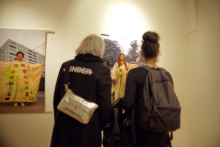 Ausstellung, Kunstuniversität Linz 22