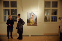 Ausstellung, Kunstuniversität Linz 22