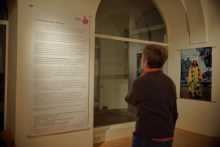 Ausstellung, Kunstuniversität Linz 22