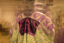 Prozess der Mantelvorbereitung