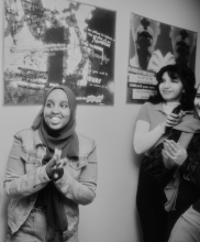 (ZU)FLUCHT RÄUME der junge Migrantinnen*