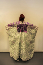 Fotoshooting Schutzmantel