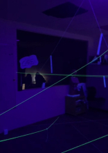 (ZU)FLUCHT RÄUME der junge Migrantinnen*