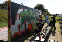 Graffiti Workshop