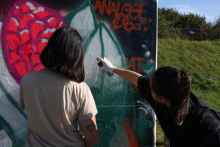 Graffiti Workshop