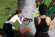 Graffiti Workshop