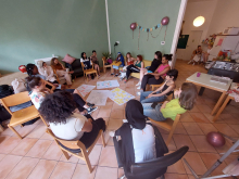 Workshop zur dekolonialen Feminismus