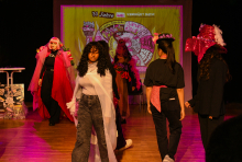 maiz-Jugend Performance