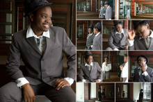 Fotokollektion "Business-Mensch"