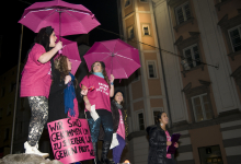 Lautstarker Schneegipfelstrum II