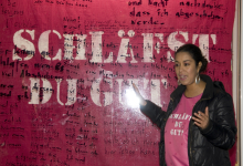 Aktionseinsatz von Marissa