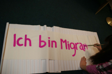 Workschop zur Aktionsvorbereitung